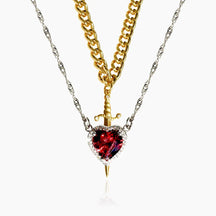 AmourEternity Necklace