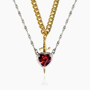 AmourEternity Necklace