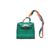 Glam Croc Pendant -NEW