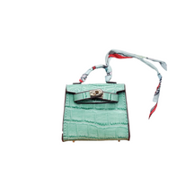 Glam Croc Pendant -NEW