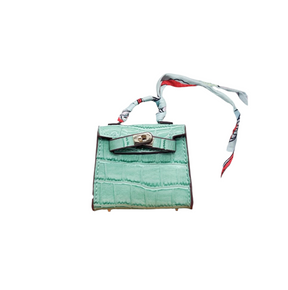 Glam Croc Pendant -NEW