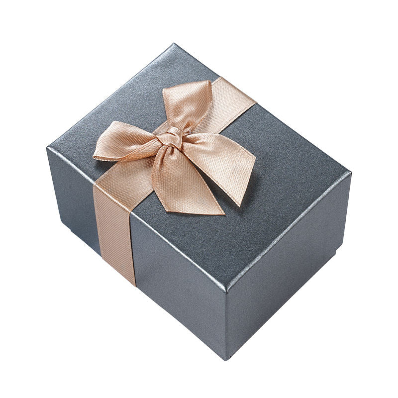 Watch Gift Box - Silver
