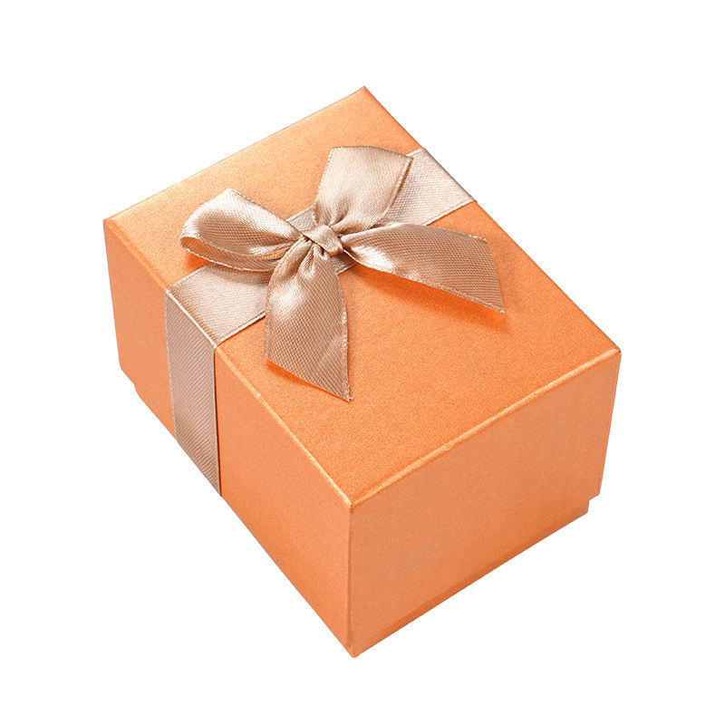 Watch Gift Box - Orange