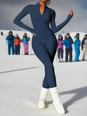 Fleece Jumpsuit
