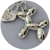 Dog Bag Keycharm