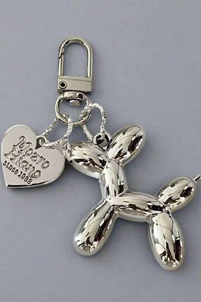 Dog Bag Keycharm