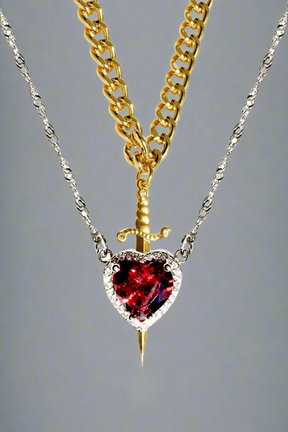 AmourEternity Necklace