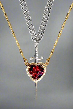 AmourEternity Necklace