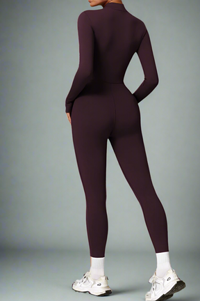 Fleece Jumpsuit