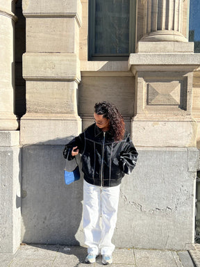 Primrose  Oversized Jacket