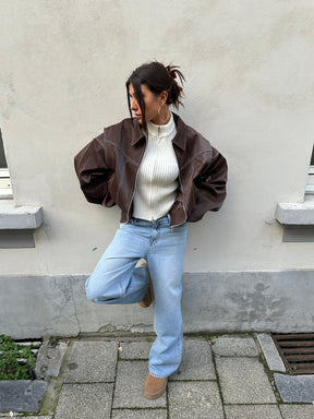 Primrose  Oversized Jacket