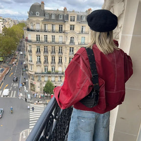 Primrose  Oversized Jacket