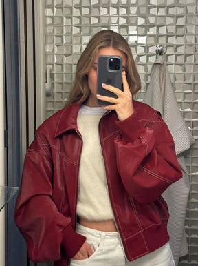 Primrose  Oversized Jacket