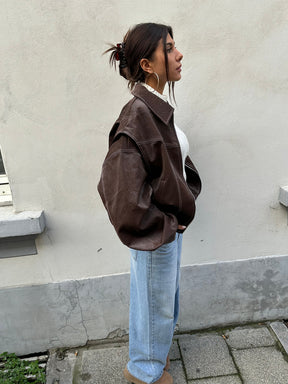 Primrose  Oversized Jacket