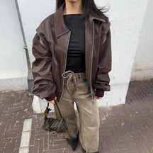 Primrose  Oversized Jacket