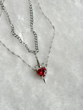 AmourEternity Necklace