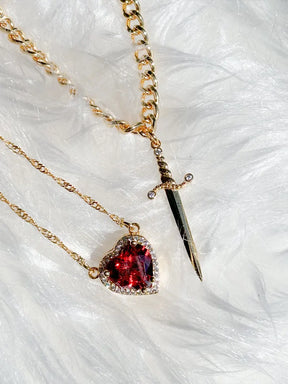 AmourEternity Necklace