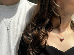AmourEternity Necklace