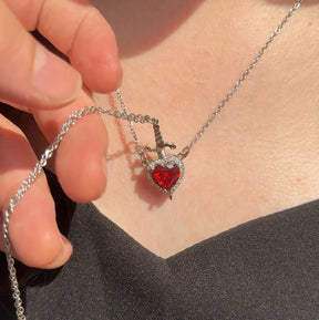 AmourEternity Necklace