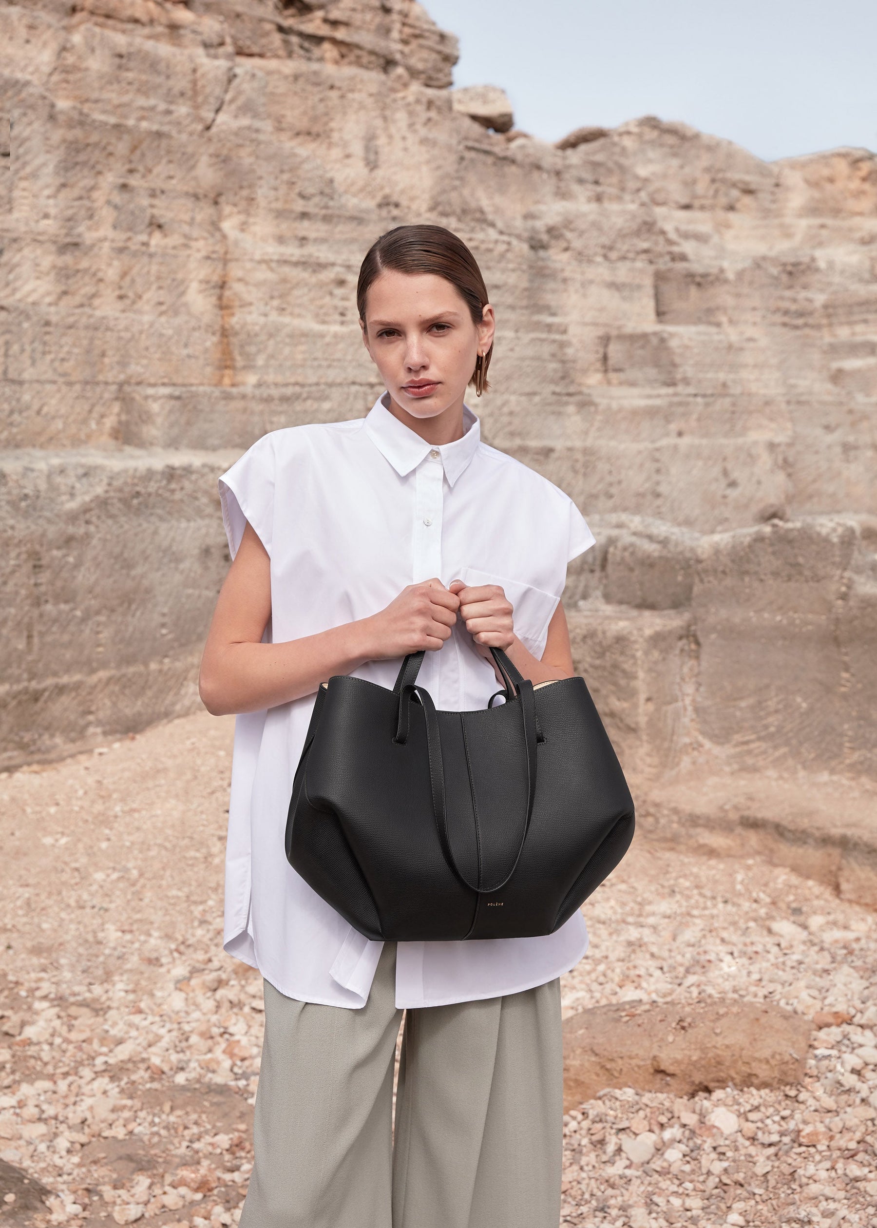 Polene Tote Bag