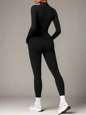 Fleece Jumpsuit