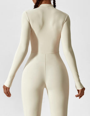 Fleece Jumpsuit