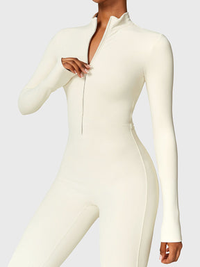 Fleece Jumpsuit
