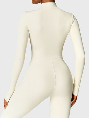Fleece Jumpsuit