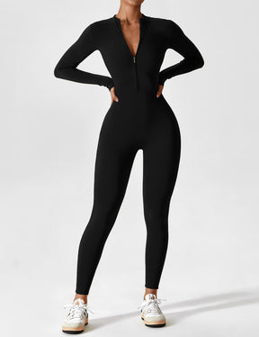 Fleece Jumpsuit