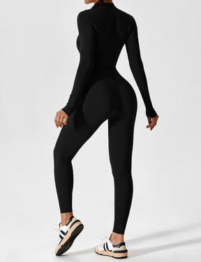 Fleece Jumpsuit