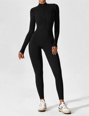 Fleece Jumpsuit
