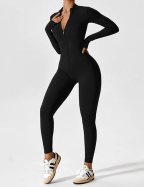 Fleece Jumpsuit