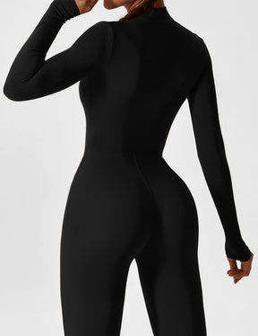 Fleece Jumpsuit