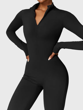 Fleece Jumpsuit