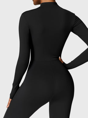 Fleece Jumpsuit