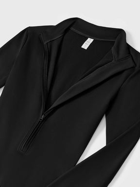 Fleece Jumpsuit