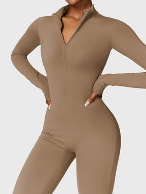 Fleece Jumpsuit