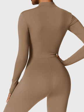 Fleece Jumpsuit