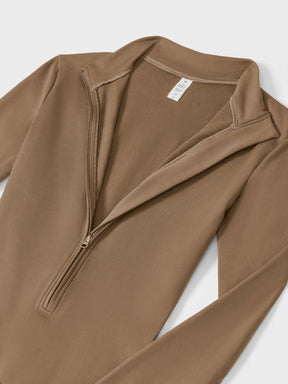 Fleece Jumpsuit