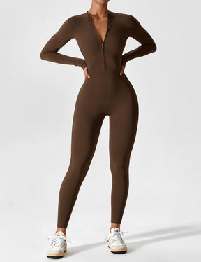Fleece Jumpsuit