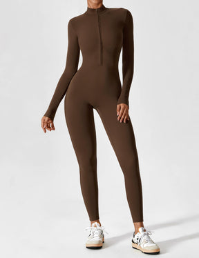 Fleece Jumpsuit