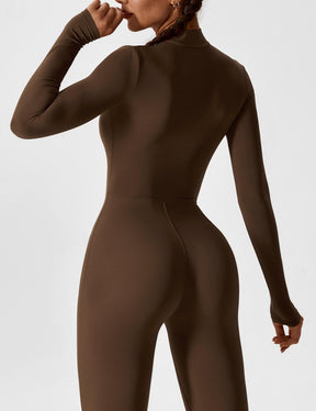 Fleece Jumpsuit