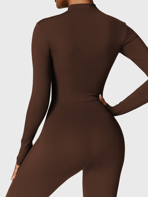 Fleece Jumpsuit