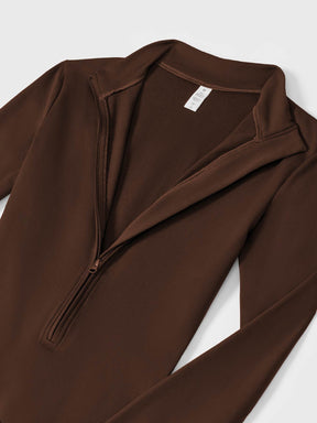 Fleece Jumpsuit