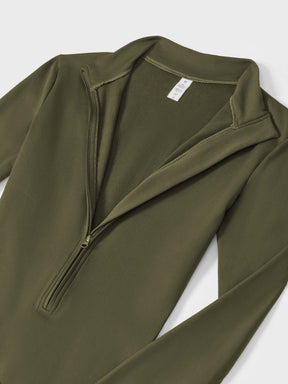 Fleece Jumpsuit
