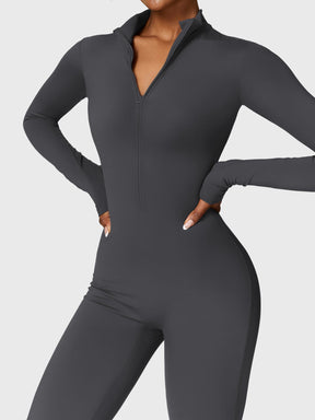 Fleece Jumpsuit