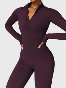 Fleece Jumpsuit