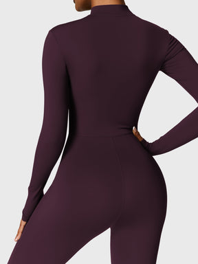 Fleece Jumpsuit