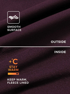 Fleece Jumpsuit