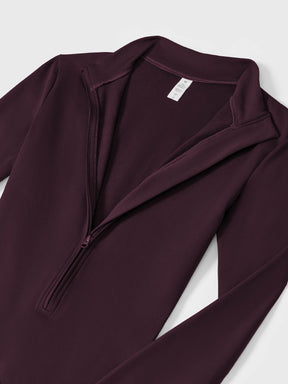 Fleece Jumpsuit